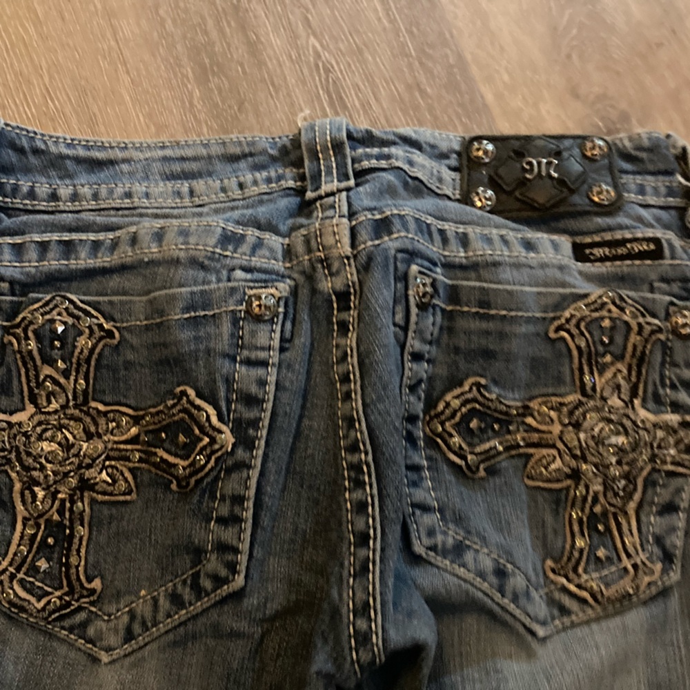 Miss Me size 30 Bootcut Jeans